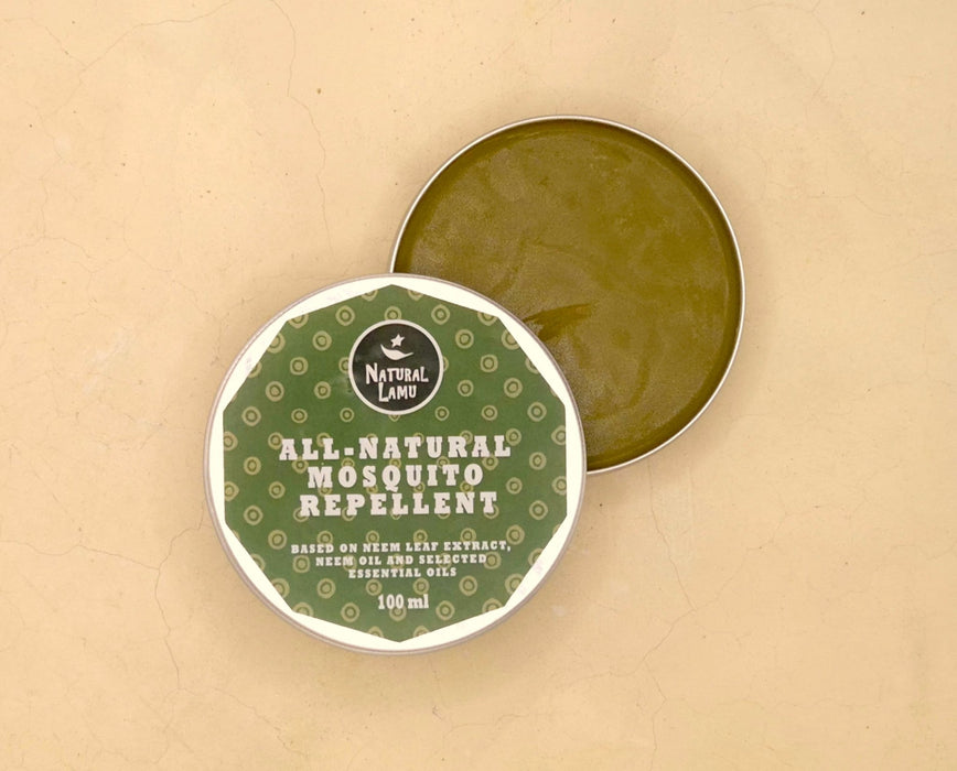All-natural Mosquito Repellent - Part of the #collection_name# collection, available at Natural Lamu