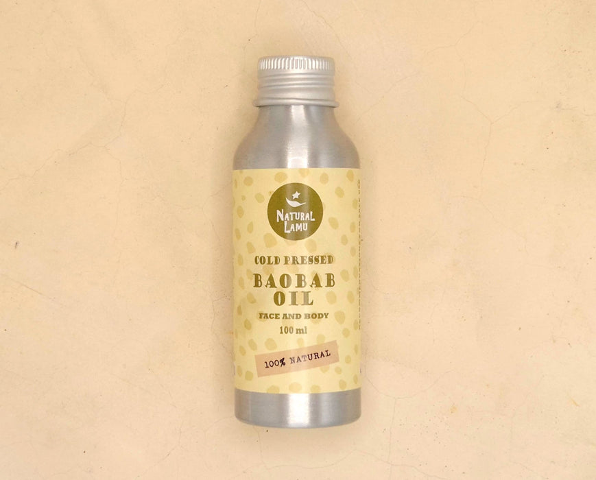 Baobab Oil - Part of the #collection_name# collection, available at Natural Lamu