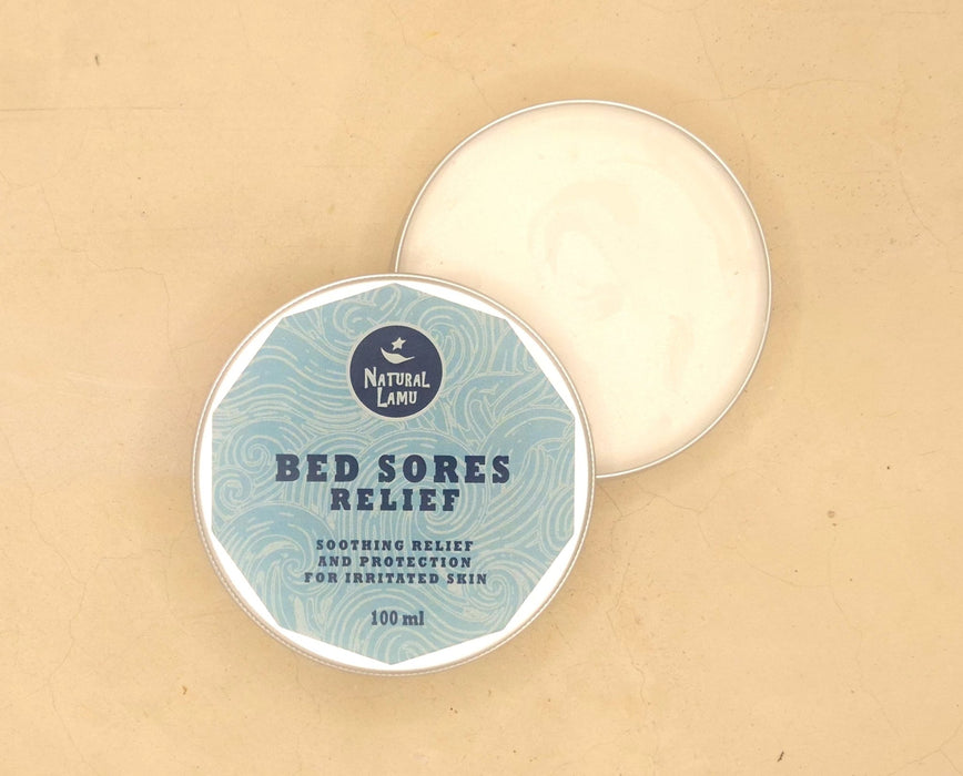 Bed Sores Relief Balm - Part of the #collection_name# collection, available at Natural Lamu