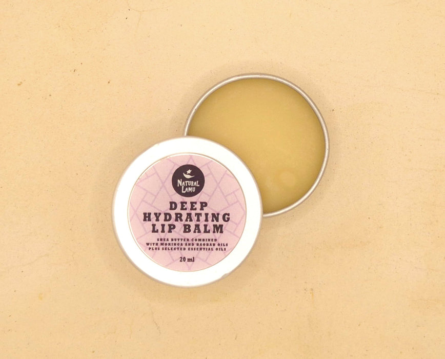 Deep Hydrating Lip Balm - Part of the #collection_name# collection, available at Natural Lamu