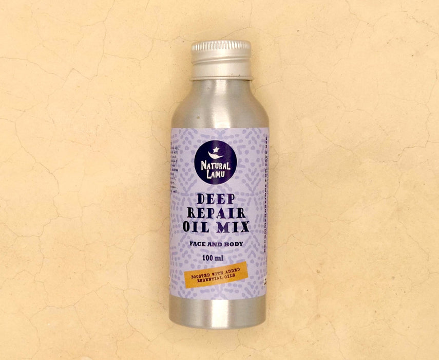 Deep Repair Oil Mix - Part of the #collection_name# collection, available at Natural Lamu