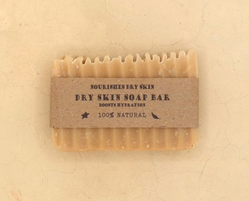 Dry Skin Natural Soap – Handmade, Cold-Processed - Part of the #collection_name# collection, available at Natural Lamu