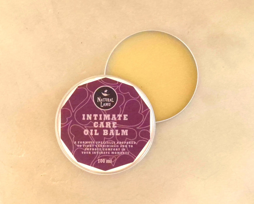 Intimate Care Balm - Part of the #collection_name# collection, available at Natural Lamu