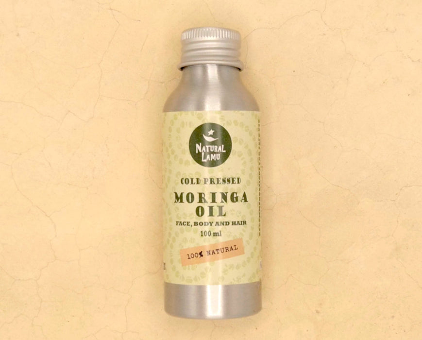 Moringa Oil - Part of the #collection_name# collection, available at Natural Lamu