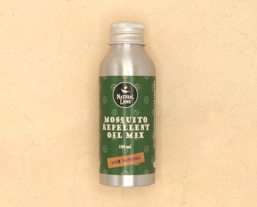 Mosquito Repellent Oil Mix - Part of the #collection_name# collection, available at Natural Lamu