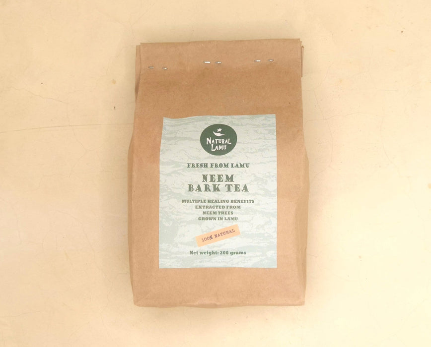 Neem Bark Tea - Part of the #collection_name# collection, available at Natural Lamu