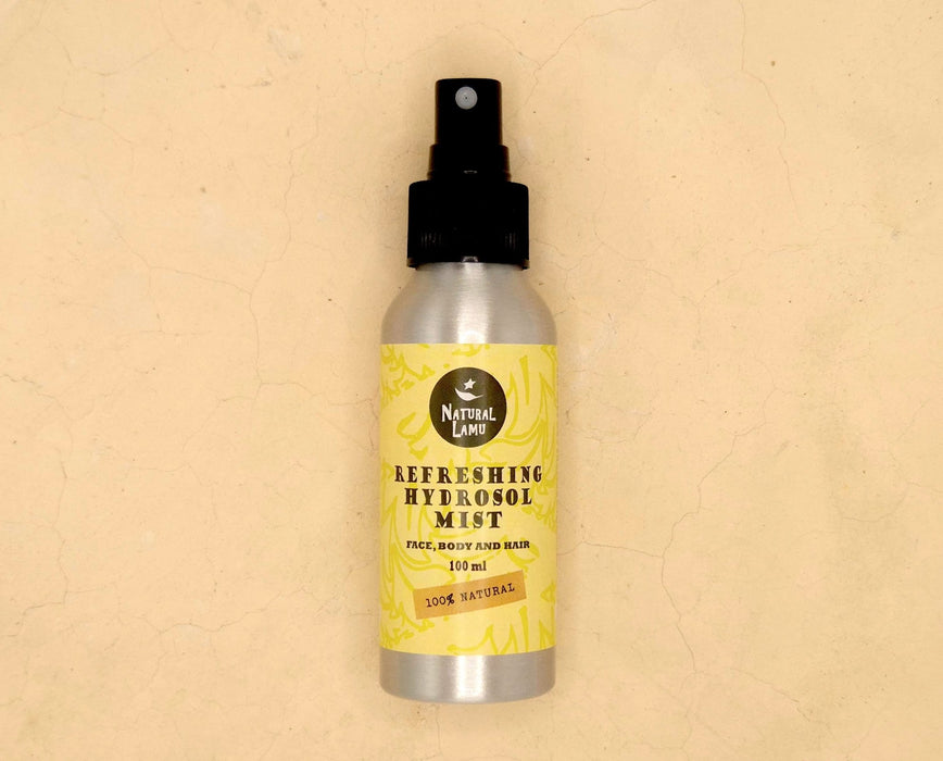 Refreshing Hydrosol Mist (Nairobi Only) - Part of the #collection_name# collection, available at Natural Lamu