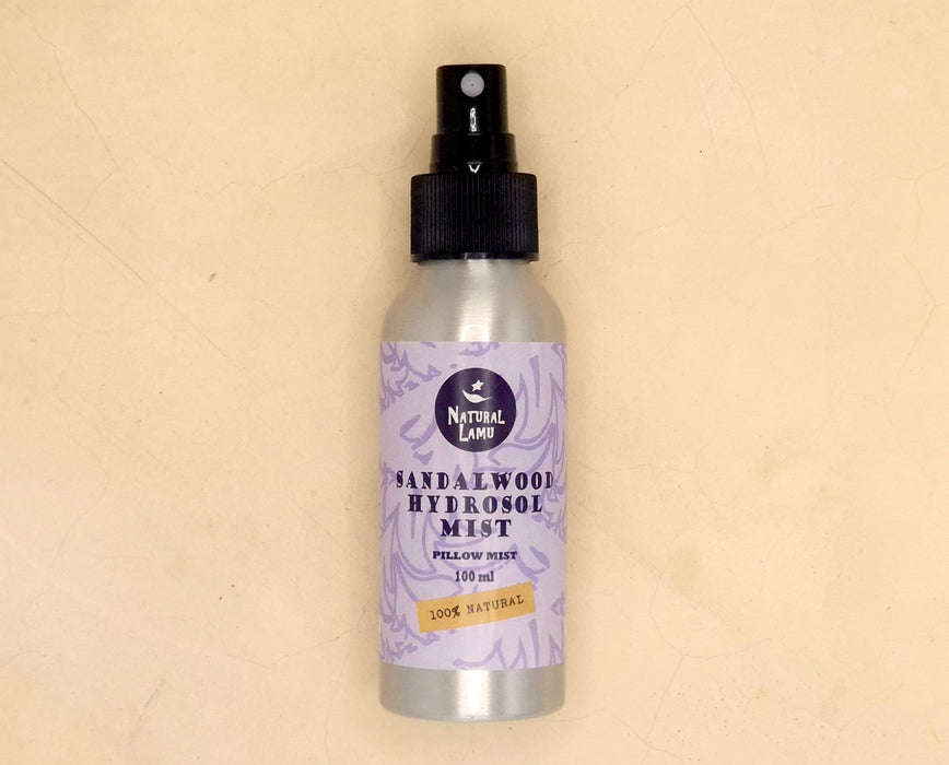 Sandalwood Hydrosol Mist (Nairobi Only) - Part of the #collection_name# collection, available at Natural Lamu