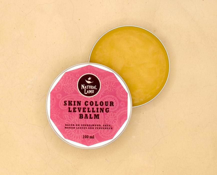 Skin Colour Levelling Balm - Part of the #collection_name# collection, available at Natural Lamu