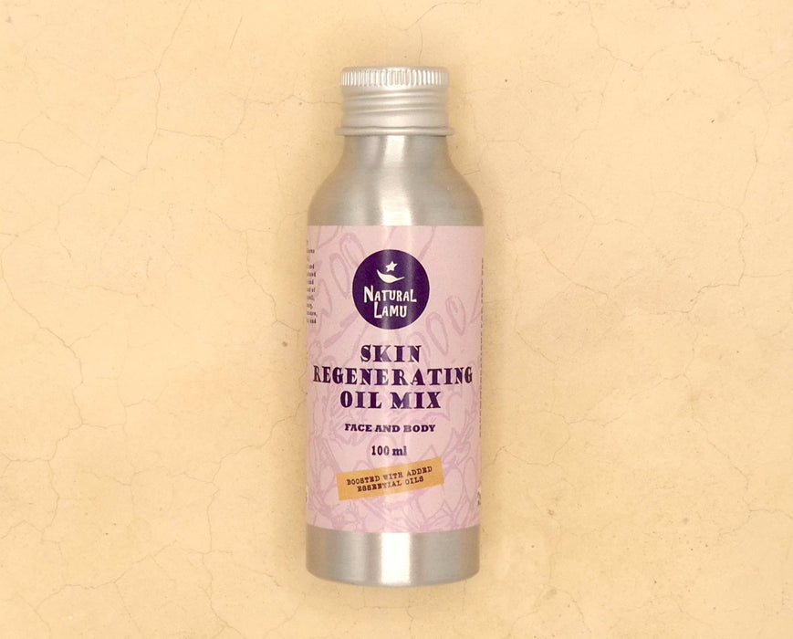 Skin Regenerating Oil Mix - Part of the #collection_name# collection, available at Natural Lamu