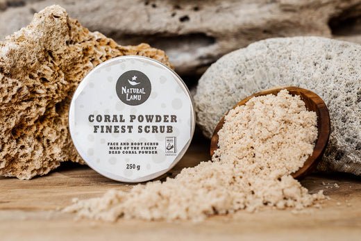 Exfoliation Done Right: How Over- or Under-Exfoliating Damages Your Skin - Natural Lamu