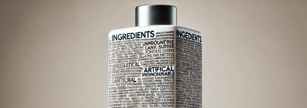 If You Can’t Pronounce It, Why Put It on Your Skin? - Natural Lamu