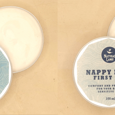 New Arrivals: Nappy Rashes Aid and Bedsores Aid - Natural Lamu