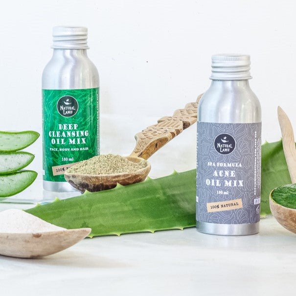 Acne - Prone - Natural Lamu Online Shop