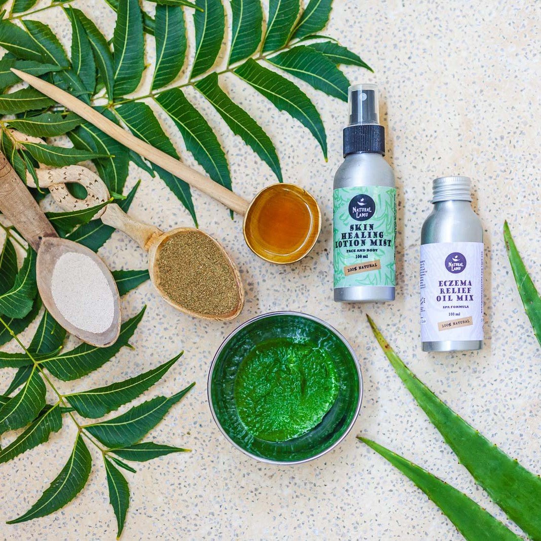 Eczema / Psoriasis - Natural Lamu Online Shop