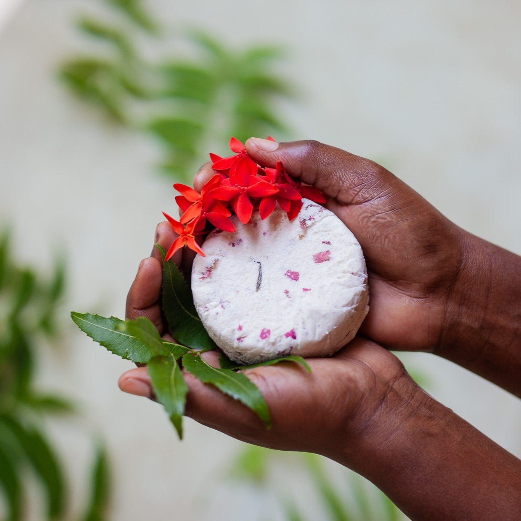 Fragrance Bath Bombs - Natural Lamu Online Shop