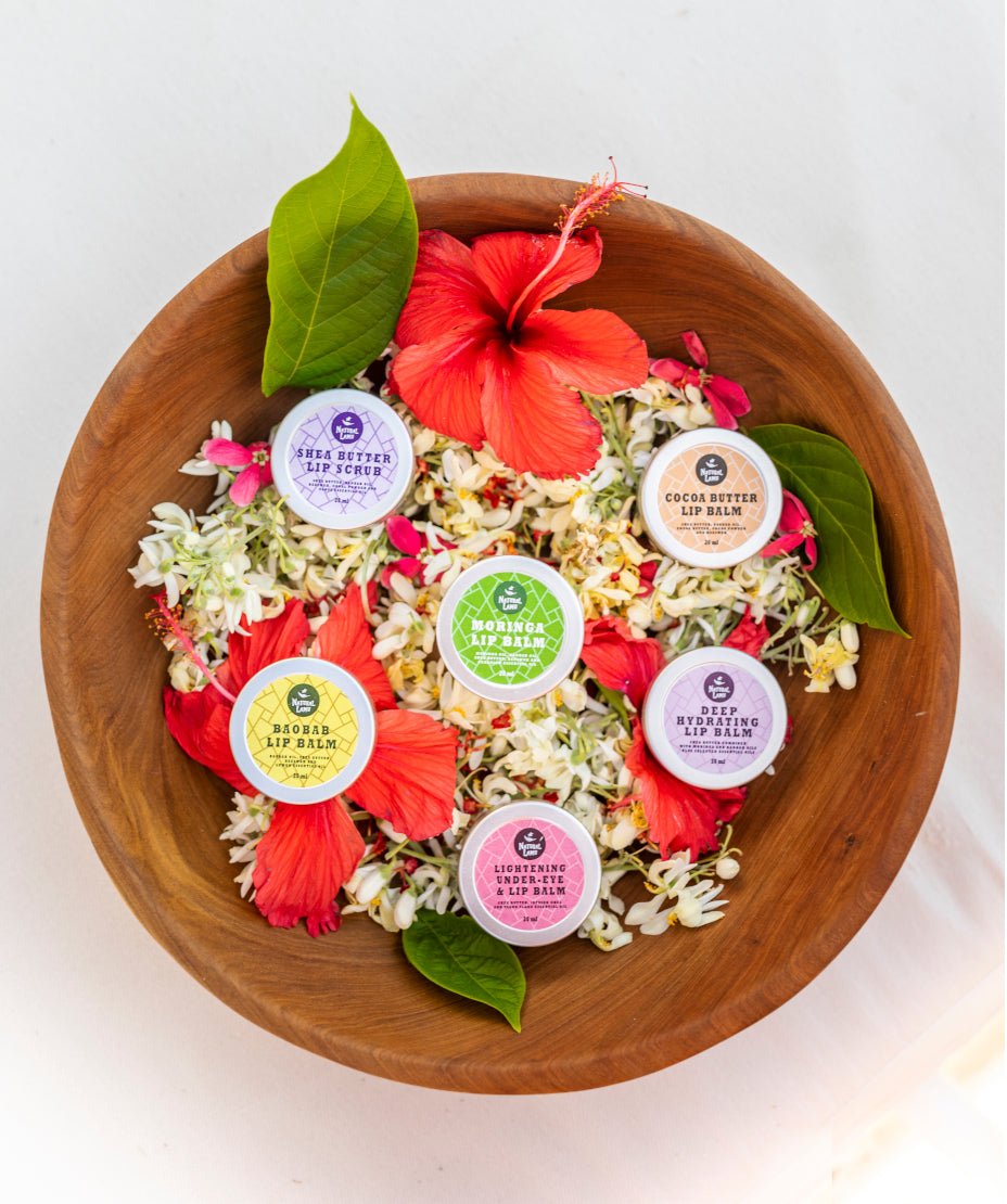Lip Balms: Natural Hydration and Care - Natural Lamu — Natural Lamu