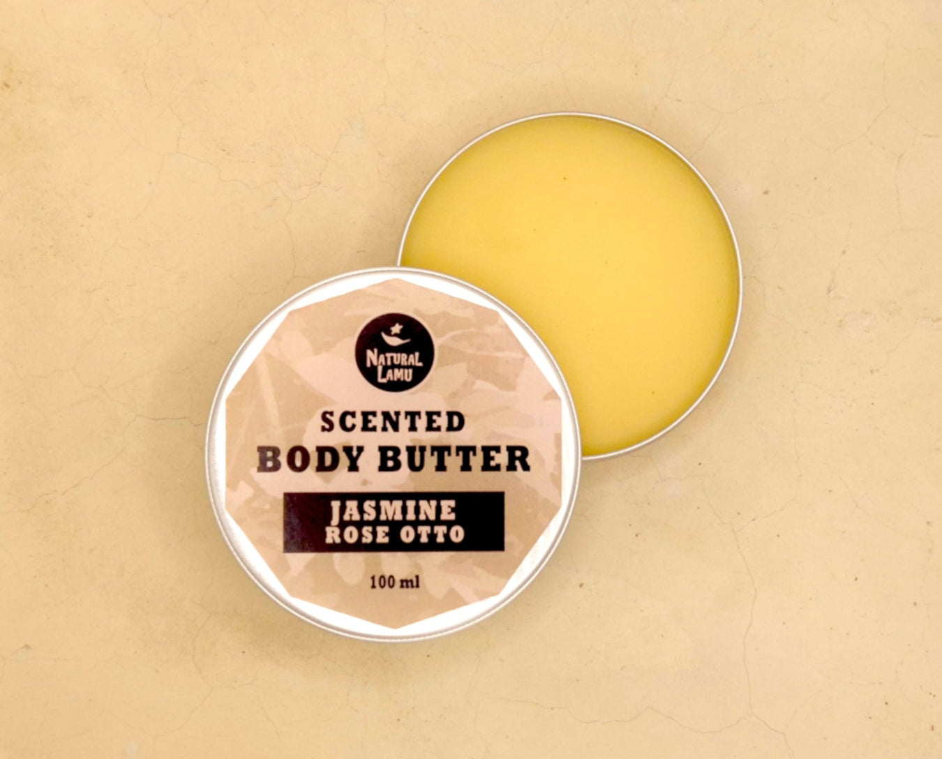 Scented Body Butters - Natural Lamu Online Shop