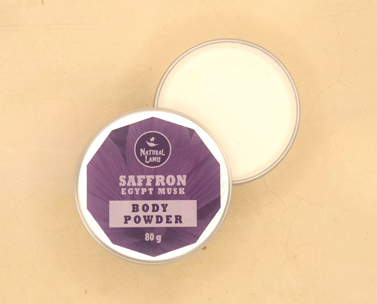 Body Paders Scented Body Powders: Freshness with Luxurious Fragrances - Natural ...