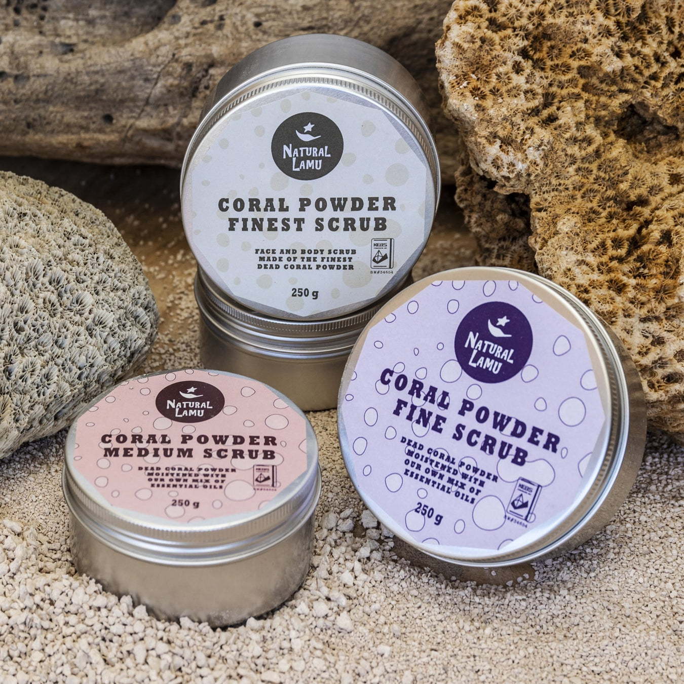 Scrubs - Natural Lamu Online Shop