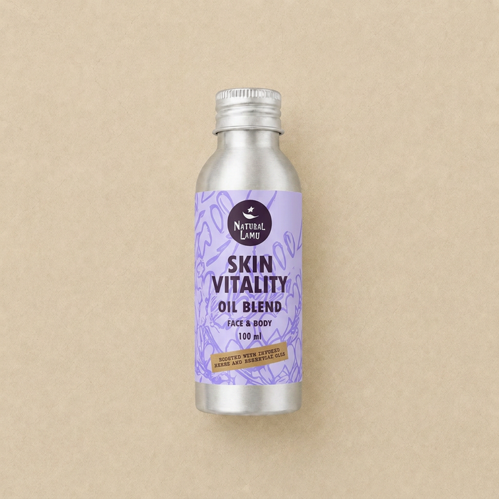 Skin Vitality Oil Blend