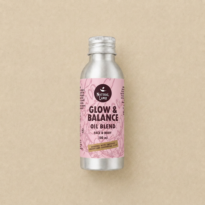 Glow & Balance Oil Blend