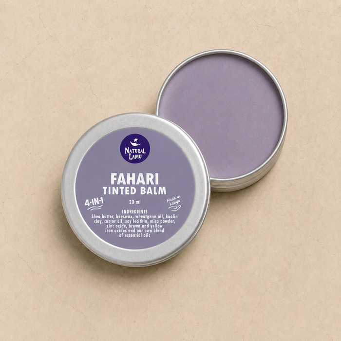 Lavender Grey - FAHARI – 4-in-1 Tinted Balm