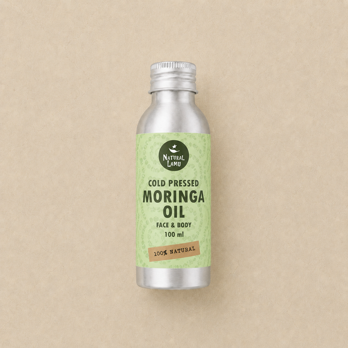Moringa Oil