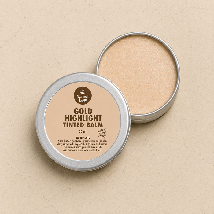 Gold Highlight