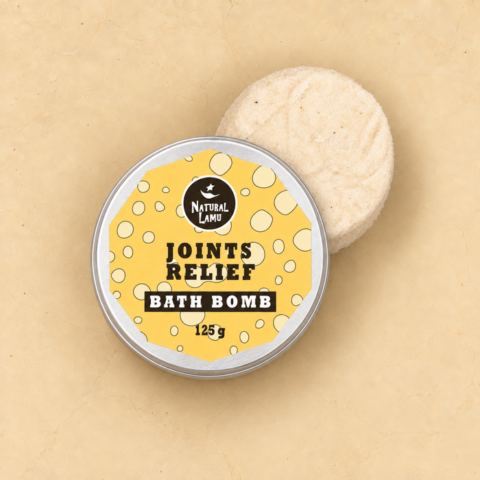 Joints Relief Bath Bomb