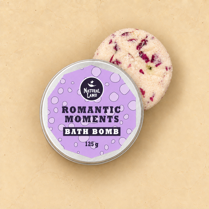 Romantic Moments Bath Bomb
