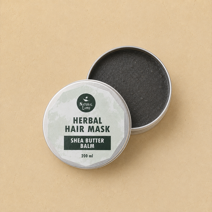 Herbal Hair Mask