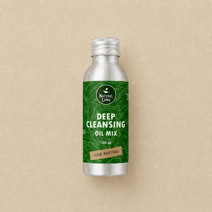Deep Cleansing Oil Mix