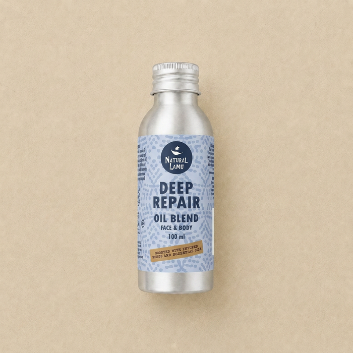 Deep Repair Oil Blend