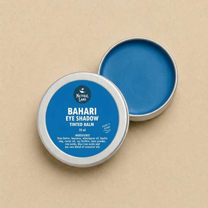 Ocean Blue – BAHARI – Eye Shadow