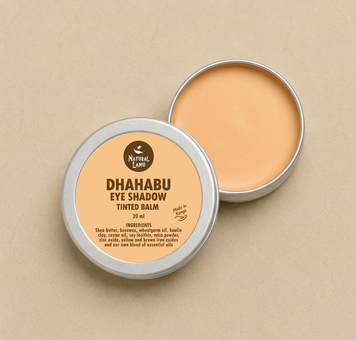 Soft Golden Peach - DHAHABU – Eye Shadow