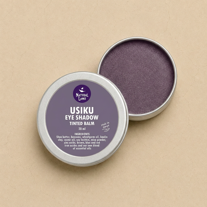 Midnight Plum – USIKU – Eye Shadow