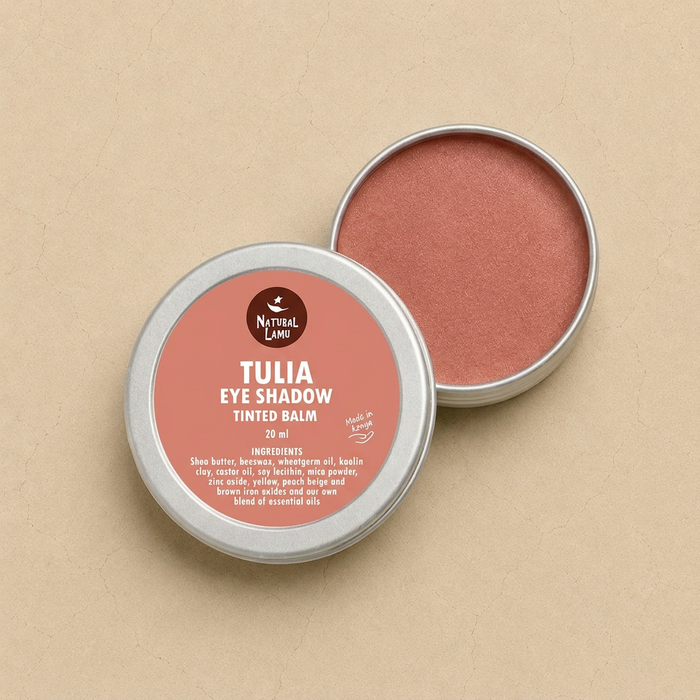 Soft Terracotta Coral - TULIA – Eye Shadow