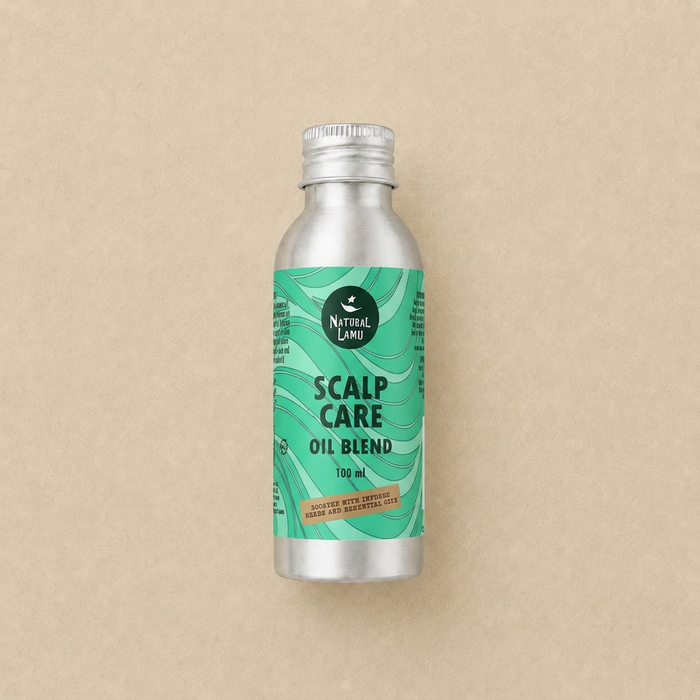 Scalp Care Oil Blend