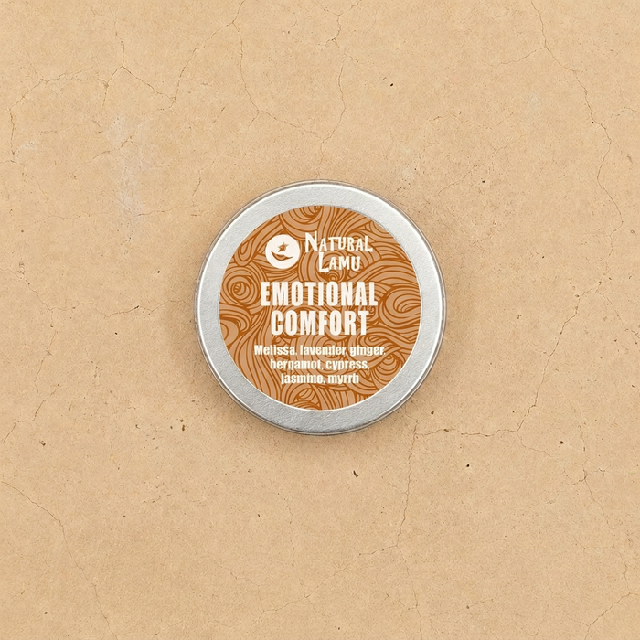 Emotional Comfort - Aromatherapy Balm