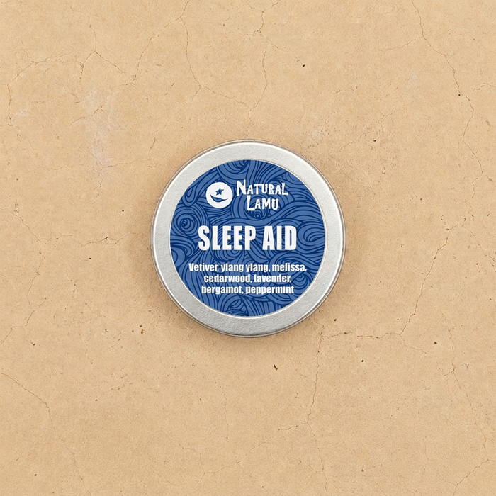 Sleep Aid - Aromatherapy Balm