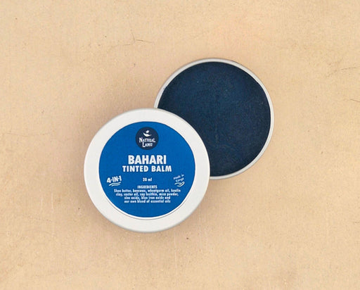 BAHARI TINTED BALM - Part of the collection_name collection, available at Natural Lamu