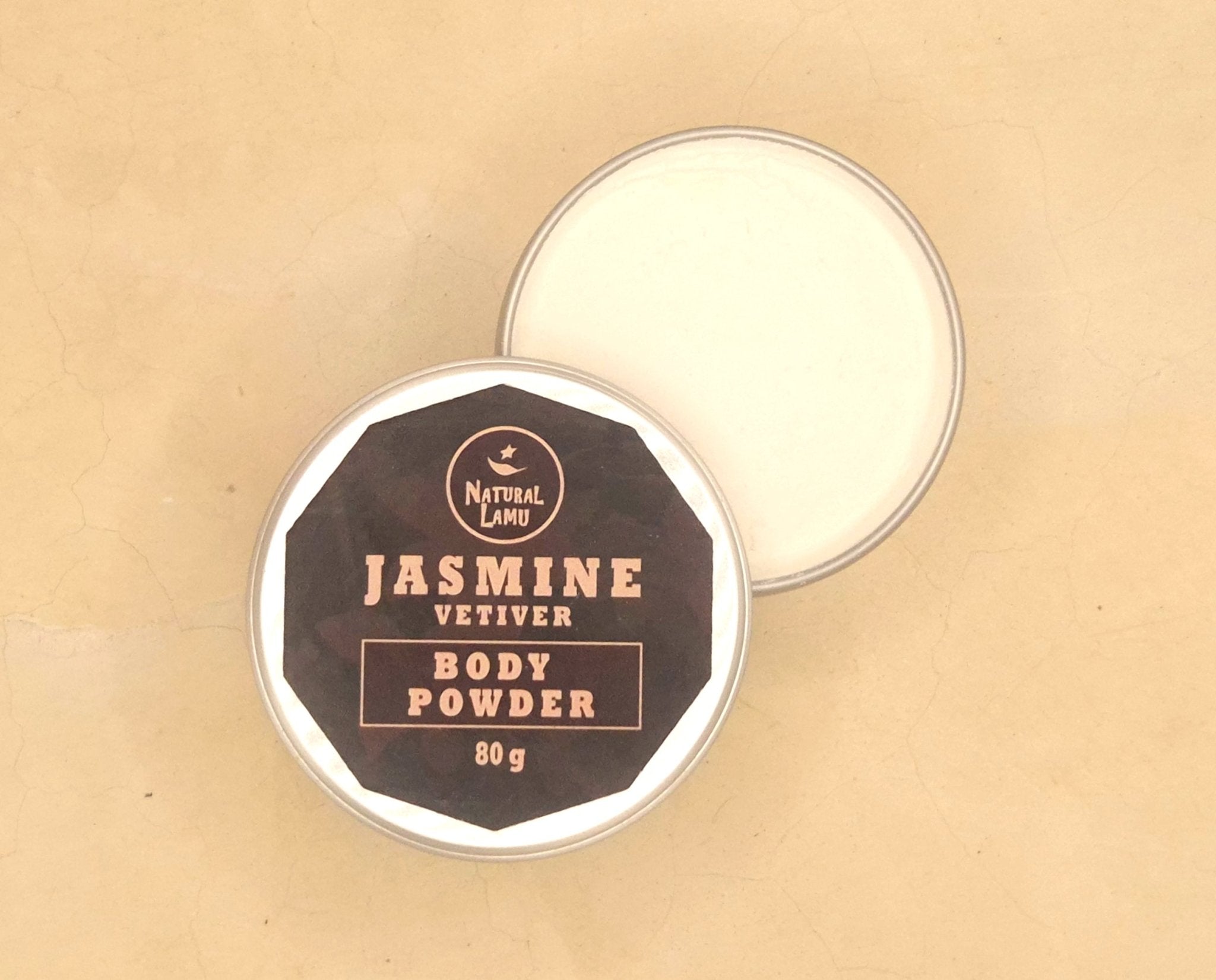 Example Design Body Powder Deodorants & Body Powders: Natural Freshness All Day - Natural Lamu ...