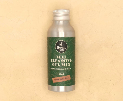 Deep Cleansing Oil Mix - Part of the #collection_name# collection, available at Natural Lamu