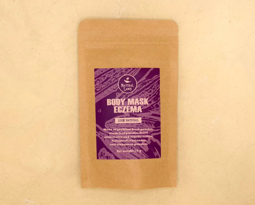 Eczema Body Mask - Part of the #collection_name# collection, available at Natural Lamu