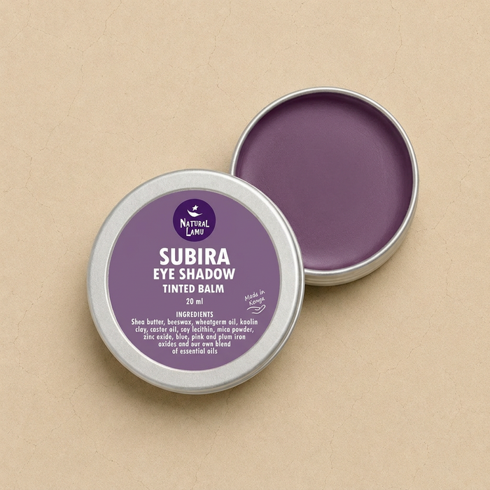 Muted Plum Mauve – SUBIRA – Eye Shadow