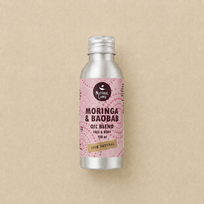 Moringa & Baobab Oil Blend