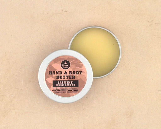 Jasmine Perfumed Shea Body Butter - Part of the collection_name collection, available at Natural Lamu