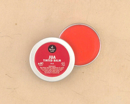 JUA– 4 - in - 1 Tinted Balm - Part of the collection_name collection, available at Natural Lamu