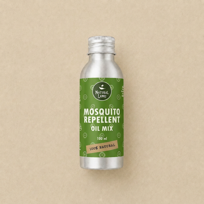 Mosquito Repellent Oil Mix